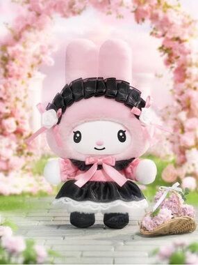 Sanrio Characters Angel Garden Series: My Melody Prom Angel